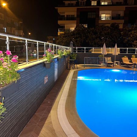 Cleopatra King Apart Alanya Kültér fotó