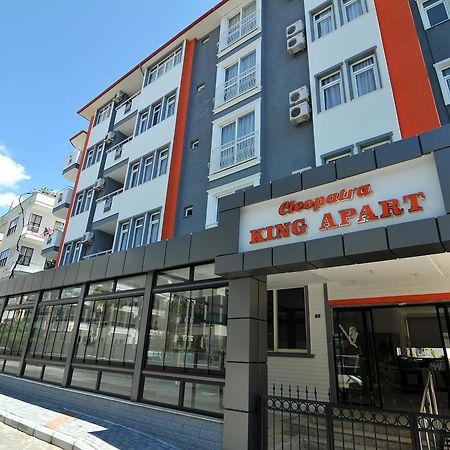 Cleopatra King Apart Alanya Kültér fotó