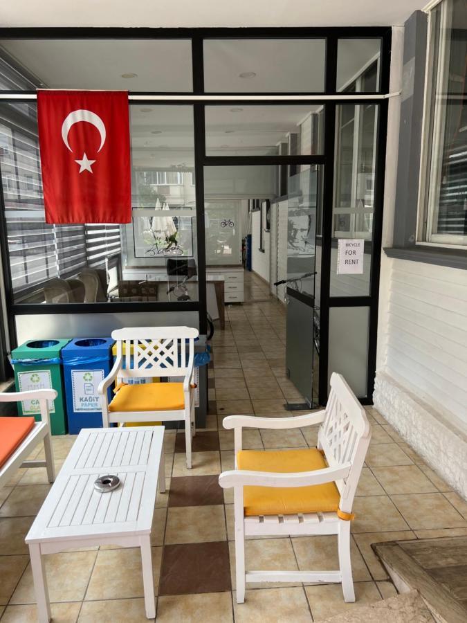 Cleopatra King Apart Alanya Kültér fotó