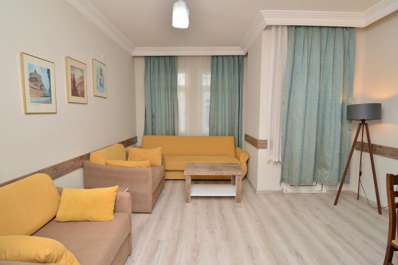 Cleopatra King Apart Alanya Kültér fotó