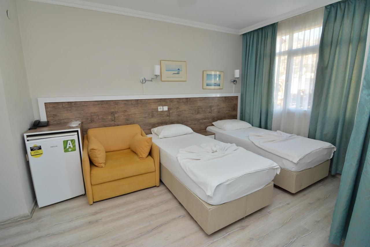 Cleopatra King Apart Alanya Kültér fotó