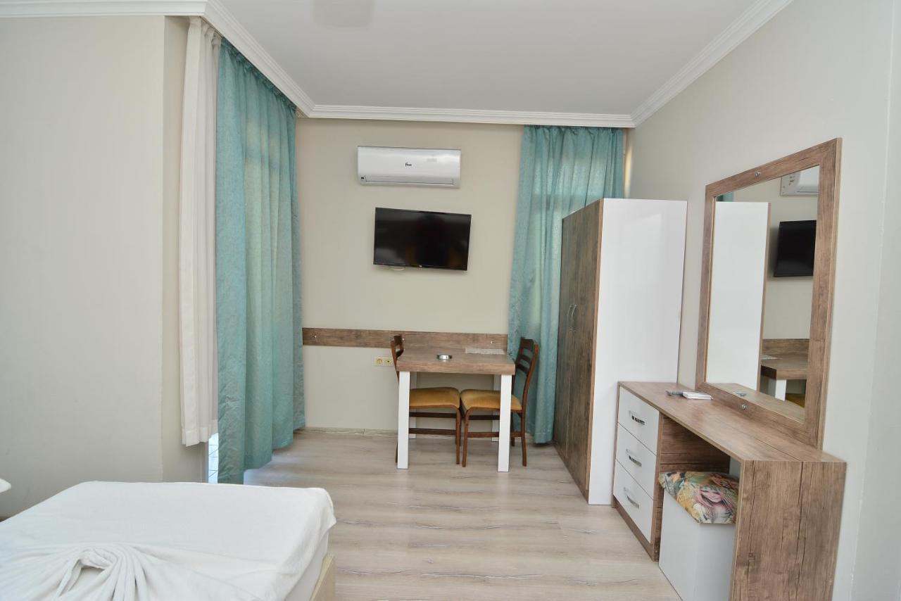 Cleopatra King Apart Alanya Kültér fotó
