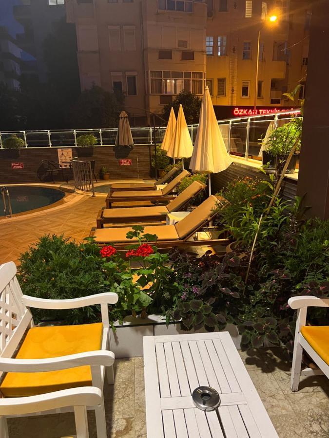 Cleopatra King Apart Alanya Kültér fotó