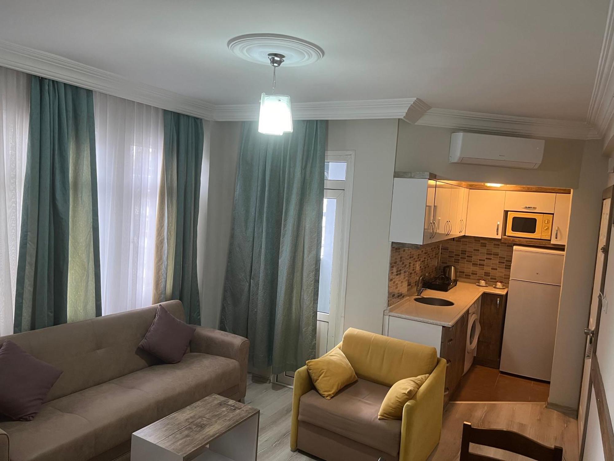 Cleopatra King Apart Alanya Kültér fotó