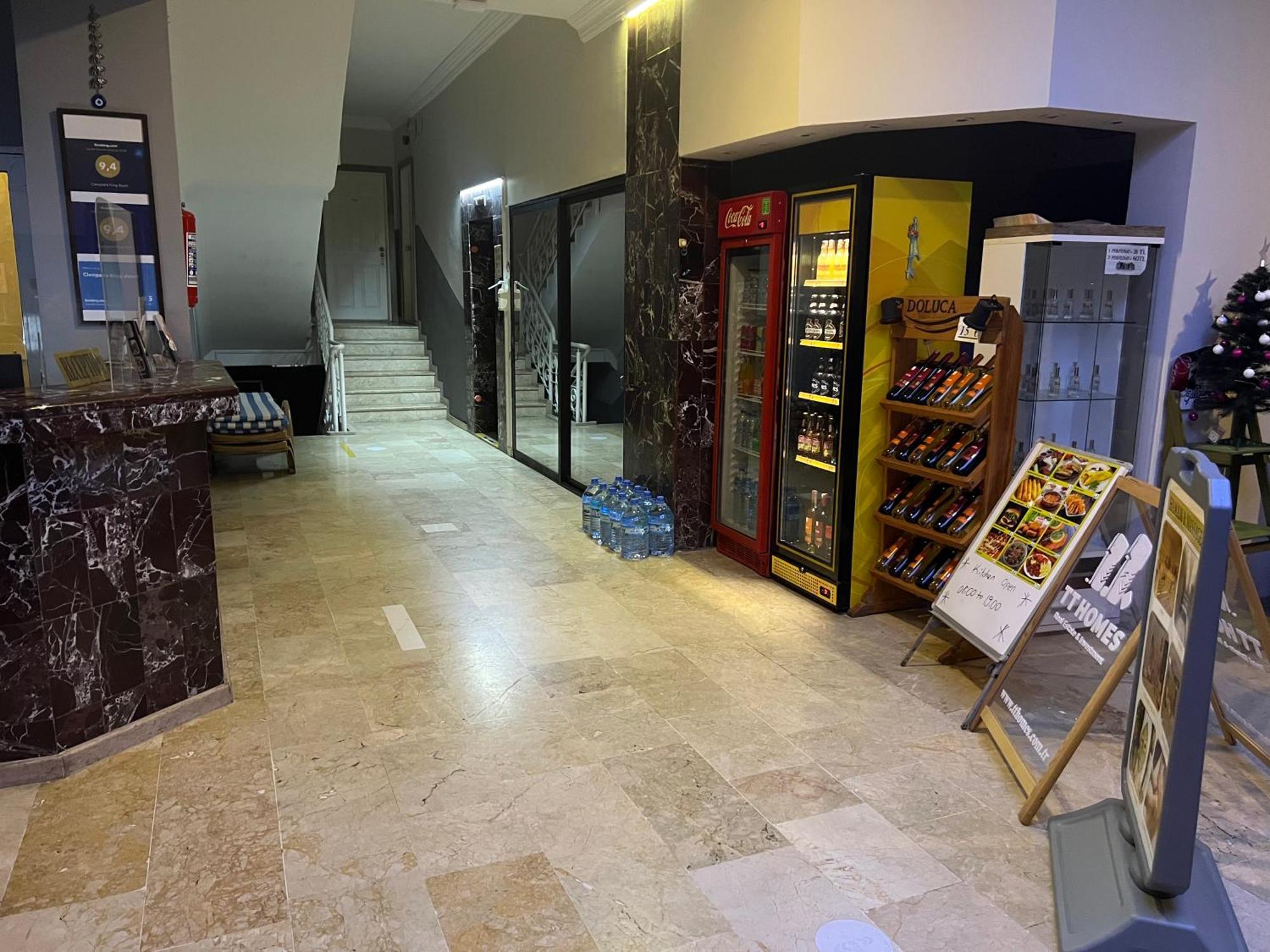 Cleopatra King Apart Alanya Kültér fotó