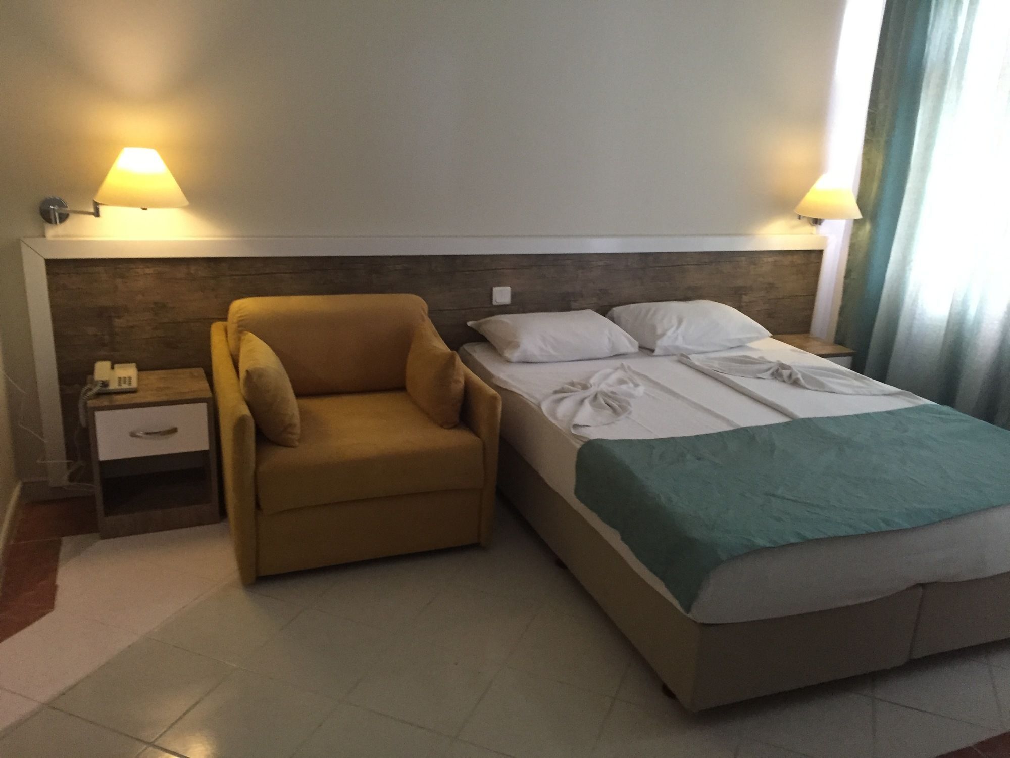 Cleopatra King Apart Alanya Kültér fotó