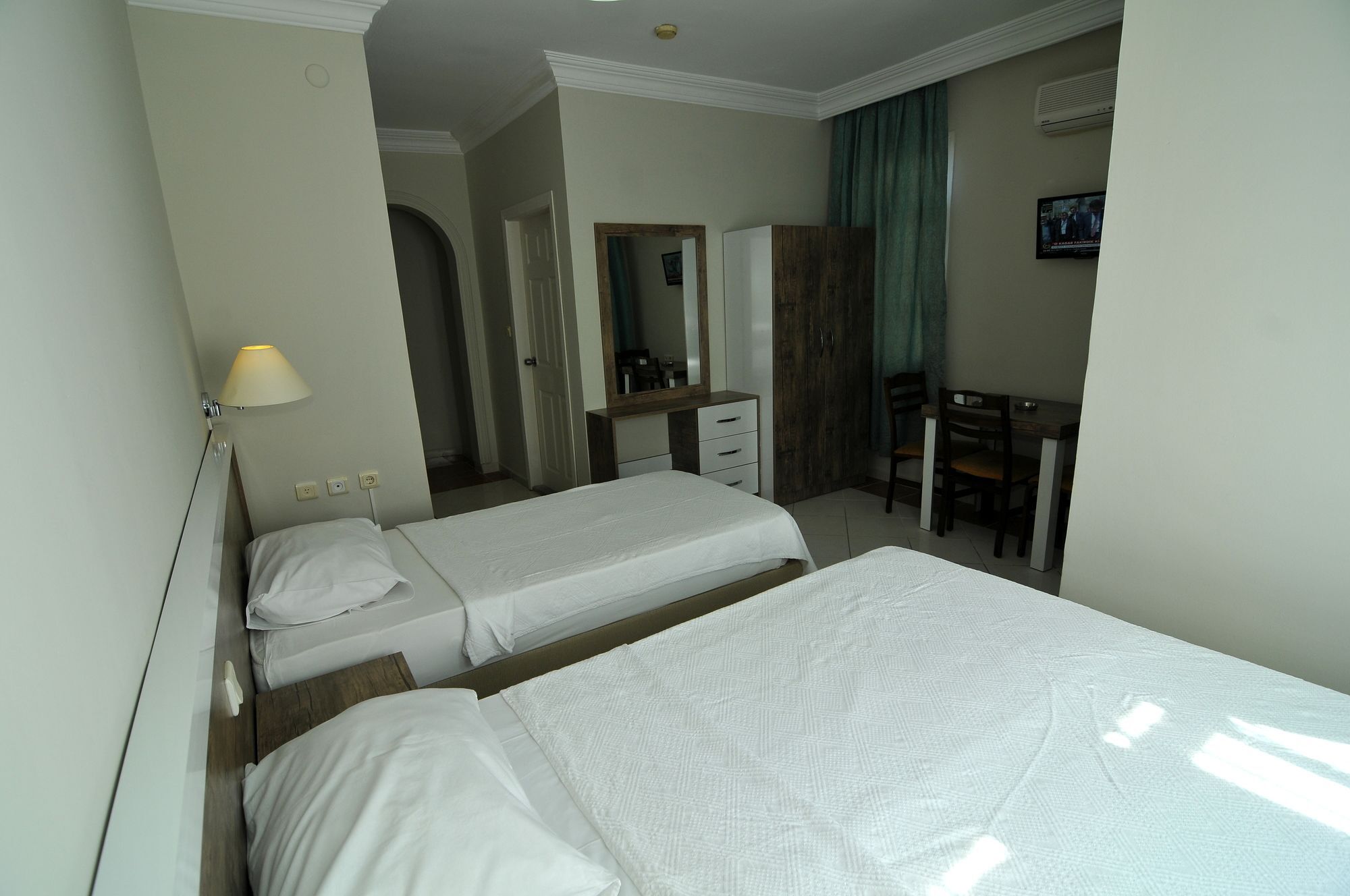 Cleopatra King Apart Alanya Kültér fotó
